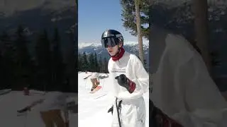 Trick Tip Backside 270 On -  #snowboarding #howto