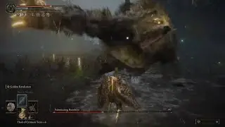 ELDEN RING&trade; REFORGED MOD | Fulminating Runebear