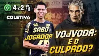 OLHA oq o VOJVODA disse sobre a VERGONHA de ontem! CADÊ ESSA DIRETORIA LIXO?!