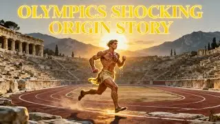 Greek Stories | The First Olympic Games | Legends of Ancient Athletes