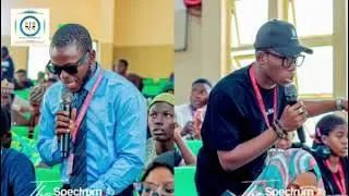TRENDING THIS WEEK:The SU Press Conference in University of Ilorin