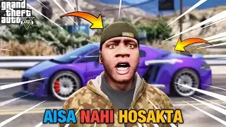 Ye Expect Nahi Kiya Tha 😭 Etna Bhayank Surprise 😂🤪 (GTA 5 ) #trending #story #funny