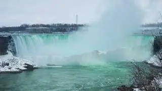Top 5 Facts About Niagara Falls | World Fastest Moving Water Fall | Height & History | Hyrdo Power |