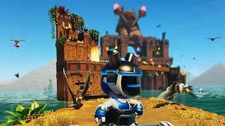 Astro Bots most SWEATIEST levels ever?!