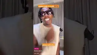 shatta wale breaks down his trending street crown#shattawale#shatta#shattamusic#shorts