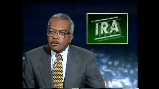News At Ten (partial) - 15 April 1992