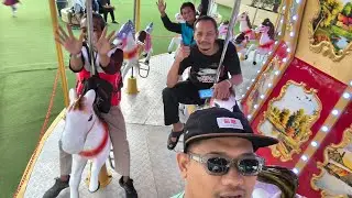 Jalan jajan bareng KNRP