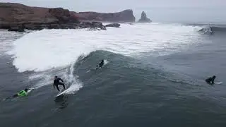 Bermejo surfing !