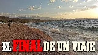 [E12] Asia Central en Moto [Kirguistán] - EI final de un viaje