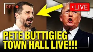 LIVE: Pete Buttigieg EXCLUSIVE Town Hall…in WISCONSIN!!!
