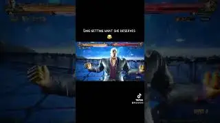 Tekken 8 Bryan is a menace 😈 #tekken8 #bryanfury #bryantekken