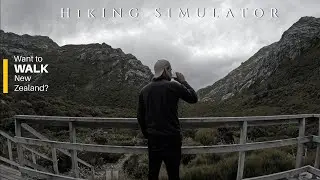Solo Overnight Hike in Middle-Earth ⛰️