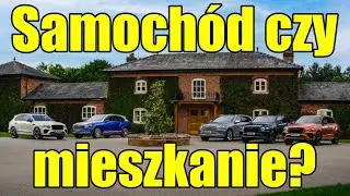 CO KUPISZ ZA CENĘ AUDI S3? Bentley, whisky i apartamenty za 20 mln $ z własną windą na auto! [AMJ]