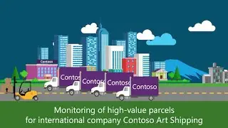 Microsoft IoT Realtime Asset Tracking Workshop
