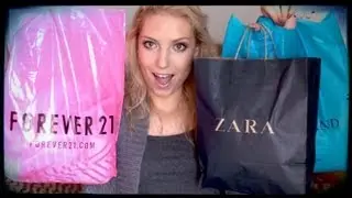 ♡ Huge Spring Fashion Haul!! ♡