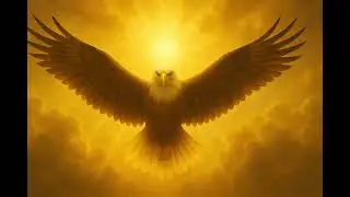Eternal Wings of Peace 🌙 1 Hour Deep Healing Worship • Soft Cinematic Ambient Instrumental Prayer