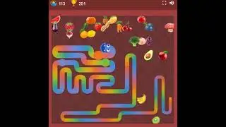 4 rounds of explosive Google Snake gameplay