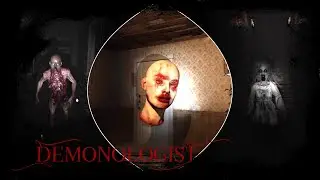 Demonologist | Kurosawa House, Farm House & Cyclone Street | Solo | No Commentary | #44