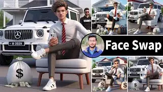 Create 3D Ai valentine's day Special Images with your face || Bing image Creator Tutorial