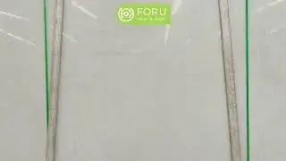 Vietnam Crystal White Marble Slabs - FOR U STONE #whitemarble #crystalmarble #purewhitemarble