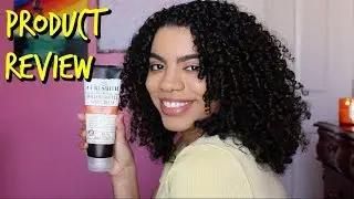 Review: Curlsmith Hold Me Softly Style Balm