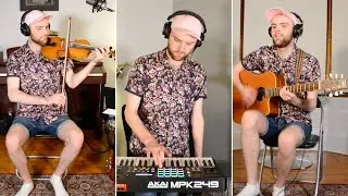 On the Trail -  Cameron Mackay (Live Session)