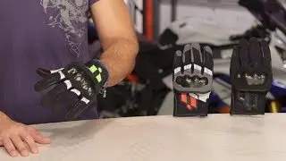 ICON Overlord Gloves Review at RevZilla.com