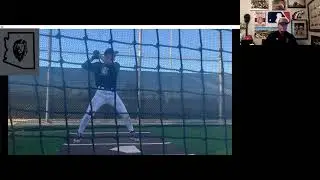 Hitting Curveballs off the Machine
