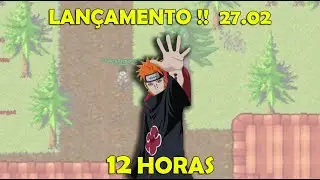 LAN&Ccedil;AMENTO NARUTIBIA NTO WORLD 2021 !