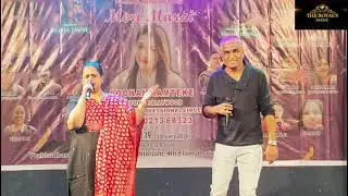 Jaane Ja Dhoondta Phir Raha by Shrikala & Arun | Karaoke | The Royal’s Event - Meri Marzi Show 2026