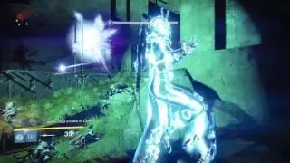 Best Light Show in Destiny