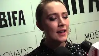 Event: Saoirse Ronan, Kate Winslet, Chiwetel Ejiofor | MBIFA 2015 (The Fan Carpet)