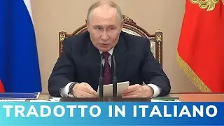 Vladimir Putin: sovranit&agrave; tecnologica e microelettronica | Industria, IA e sicurezza