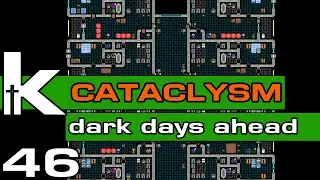 Lets Play Cataclysm DDA 0.E Ep 46 | Cooking with Kitch