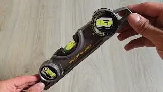Stanley Fatmax Extreme Magnetic Torpedo level
