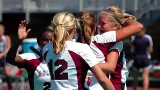 Colgate Raiders Field Hockey Team Video