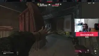 Nikita gameplay #warzone #caldera #solos #highkills #highkillgames #realgamers