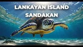 Discover Lankayan Island: Dive into Sabah's Marine Paradise