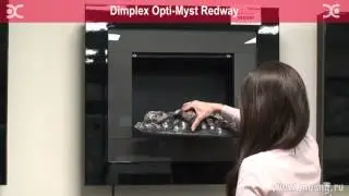 Очаг Dimplex Opti-myst Redway