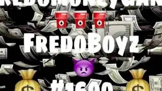 FredoGang X Spazz(Opp Diss)