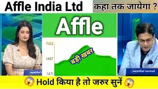 affle india share news today l affle india share price today l affle india share news