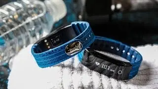 5 New Amazing Fitness Trackers/Smartbands 2017