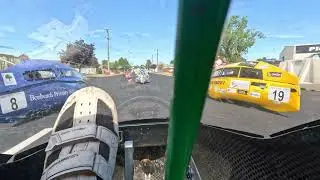 2024 EB Primary HPV Race - JP Racing onboard RAPTOR
