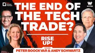 This Week&rsquo;s Must-Know Market News | ft. Peter Boockvar & Andy Schwartz | Rise UP!