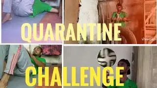 Quarantine bigil challenge 🤪🤪🙄🙊🙊