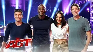 #Shorts | AGT Extreme Announcement | America's Got Talent 2021