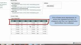 clustalw video tutorial
