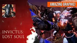 New Fighting Game with Real PVP! - Invictus: Lost Soul (Android/ iOS)