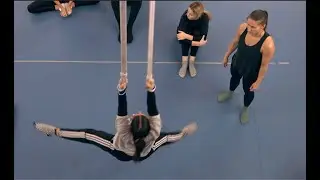 Budapest Circus Arts and Contemporary Dance College (promo)