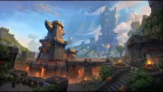 WoW TWW Expansion Tour